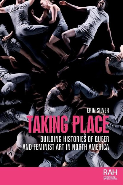 Taking place, Erin Silver - Paperback - 9781526198136