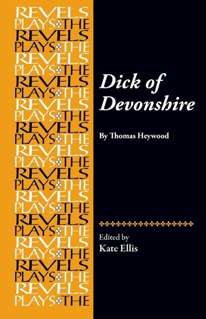 Dick of Devonshire, Kate Ellis - Paperback - 9781526198204