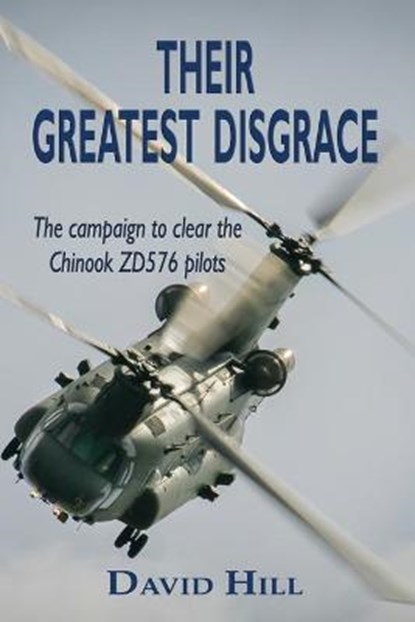 Their Greatest Disgrace, David Hill - Ebook - 9781526204462