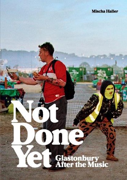 Not Done Yet,  - Paperback - 9781526210678