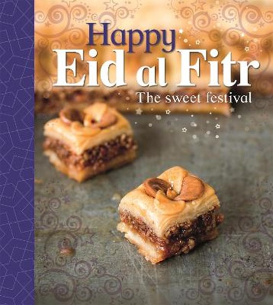 Let's Celebrate: Happy Eid al-Fitr