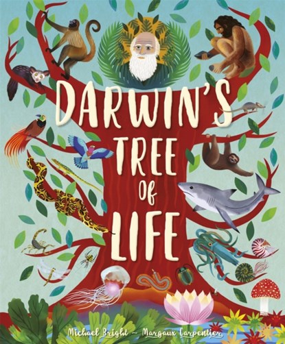 Darwin's Tree of Life, Michael Bright - Gebonden - 9781526306357