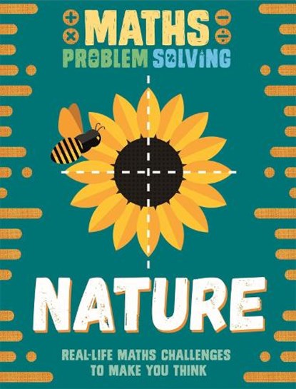 Maths Problem Solving: Nature, Anita Loughrey - Gebonden - 9781526307965