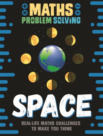 Maths Problem Solving: Space, Anita Loughrey - Gebonden - 9781526307989