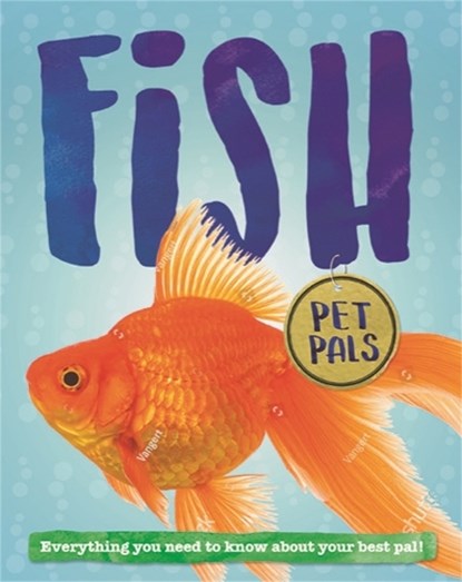 Pet Pals: Fish, Pat Jacobs - Paperback - 9781526310040