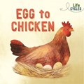 Life Cycles: Egg to Chicken | Rachel Tonkin | 