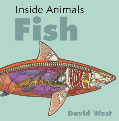 Inside Animals: Fish, David West - Paperback - 9781526310866