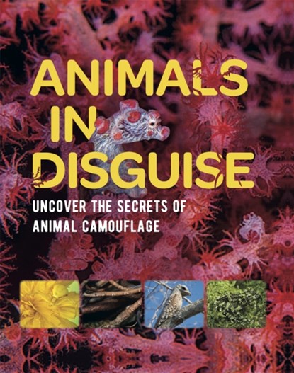 Animals in Disguise, Michael Bright - Gebonden - 9781526312143