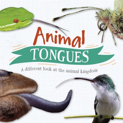 Animal Tongues, Tim Harris - Gebonden - 9781526312167