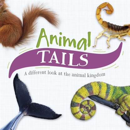 Animal Tails, Tim Harris - Gebonden - 9781526312549
