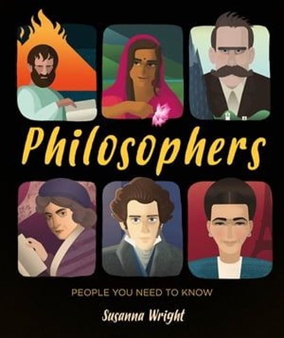 Philosophers, Susanna Wright - Ebook - 9781526313454