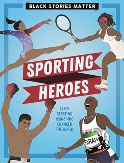 Sporting Heroes, J.P. Miller - Ebook - 9781526316639