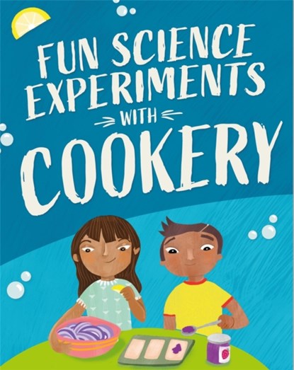 Fun Science: Experiments with Cookery, Claudia Martin - Paperback - 9781526316745