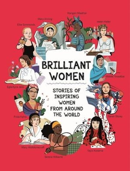 Brilliant Women, Georgia Amson-Bradshaw - Ebook - 9781526318299