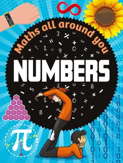 Maths All Around You: Numbers, Rob Colson - Gebonden - 9781526318701
