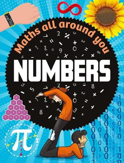 Maths All Around You: Numbers, Rob Colson - Paperback - 9781526318718