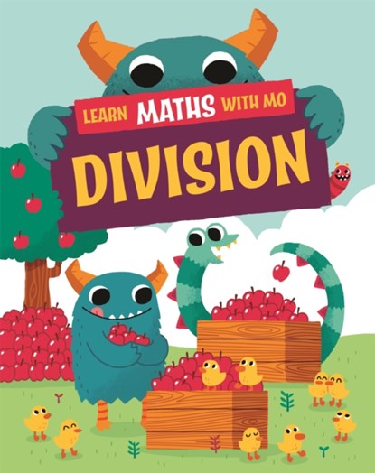 Learn Maths with Mo: Division, Hilary Koll ; Steve Mills - Gebonden - 9781526318992
