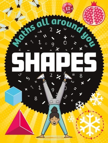 Maths All Around You: Shapes, Rob Colson - Gebonden - 9781526320568