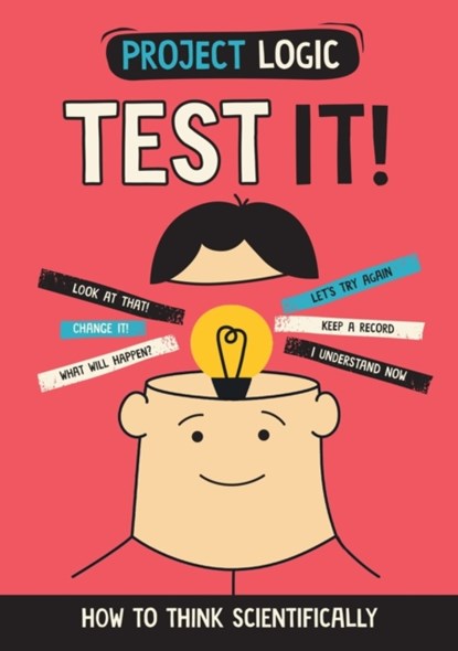 Project Logic: Test It!, Katie Dicker - Paperback - 9781526322012