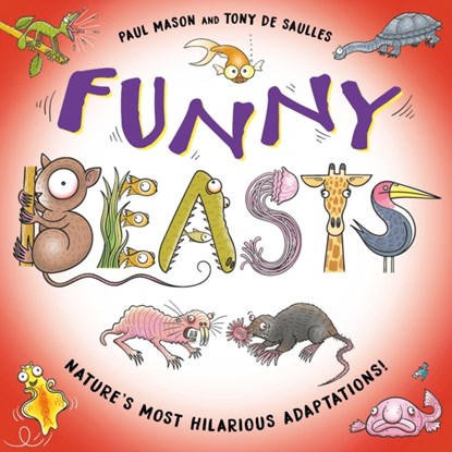 Funny Beasts, Paul Mason - Gebonden - 9781526322876