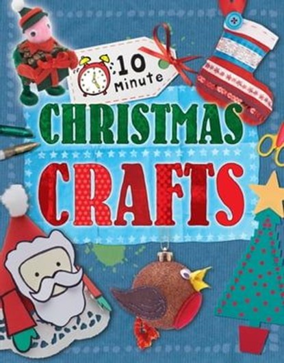 Christmas Crafts, Annalees Lim - Ebook - 9781526323057