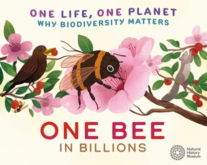 One Life, One Planet: One Bee in Billions, Sarah Ridley - Gebonden - 9781526323101