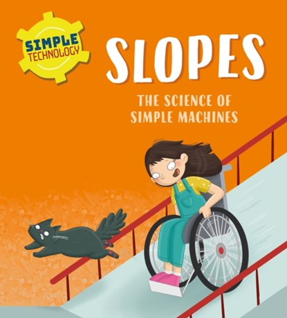 Simple Technology: Slopes, Liz Lennon - Gebonden - 9781526323590