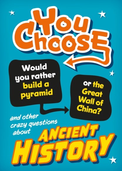 You Choose: Ancient History, Alex Woolf - Gebonden - 9781526324306