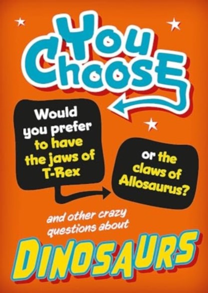 You Choose: Dinosaurs, Alex Woolf - Paperback - 9781526324320
