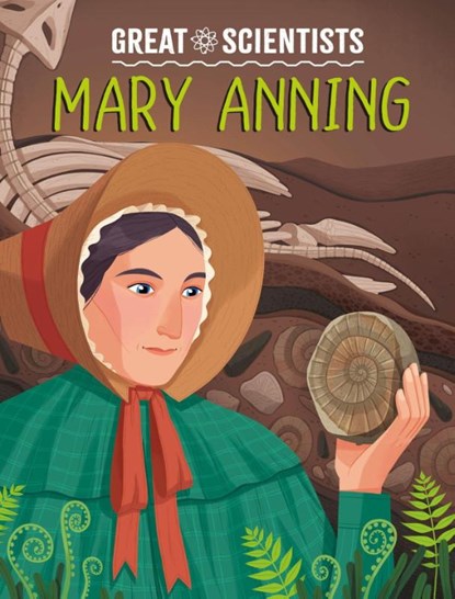 Great Scientists: Mary Anning, Ruth Percival - Gebonden - 9781526326591