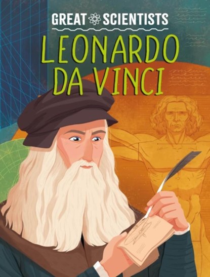 Great Scientists: Leonardo da Vinci, Ruth Percival - Gebonden - 9781526326607