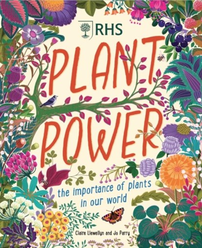 Plant Power, Claire Llewellyn - Paperback - 9781526327208
