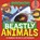 Disgusting Science: Beastly Animals, Barbara Taylor - Gebonden - 9781526327635