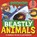 Disgusting Science: Beastly Animals, Barbara Taylor - Paperback - 9781526327642