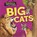 Dangerous Creatures: Big Cats, Lynn Huggins-Cooper - Paperback - 9781526328403