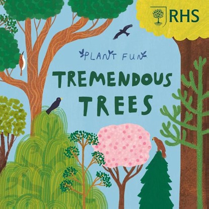 Plant Fun: Tremendous Trees, Susie Williams - Gebonden - 9781526328687
