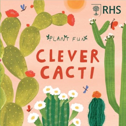 Plant Fun: Clever Cacti, Susie Williams - Paperback - 9781526328717
