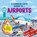 A Curious Cat's Guide to: Airports, Carron Brown - Gebonden - 9781526330673