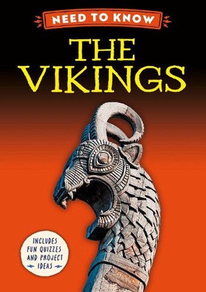 Need to Know: The Vikings, Izzi Howell - Gebonden - 9781526331298