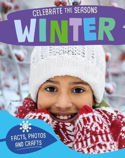Celebrate the Seasons: Winter, Susie Williams - Gebonden - 9781526332257