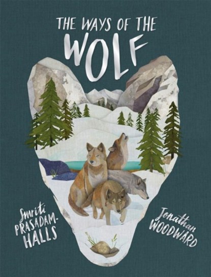 The Ways of the Wolf, Smriti Prasadam-Halls - Gebonden - 9781526360304