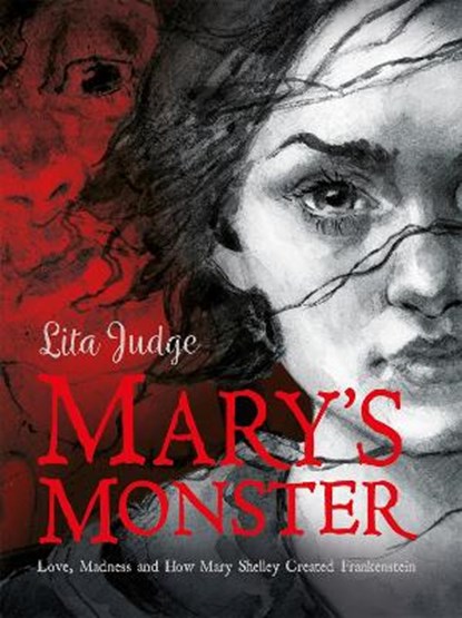 Mary's Monster, JUDGE,  Lita - Gebonden - 9781526360410
