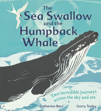 The Sea Swallow and the Humpback Whale, Catherine Barr - Paperback - 9781526360823