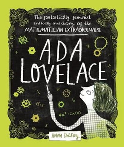 Ada Lovelace, Anna Doherty - Ebook - 9781526361042