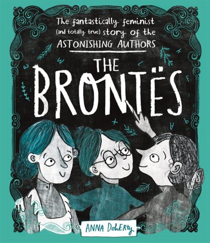 The Brontes, Anna Doherty - Paperback - 9781526361073