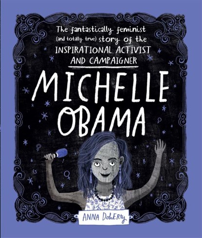 Michelle Obama, Anna Doherty - Paperback - 9781526361103