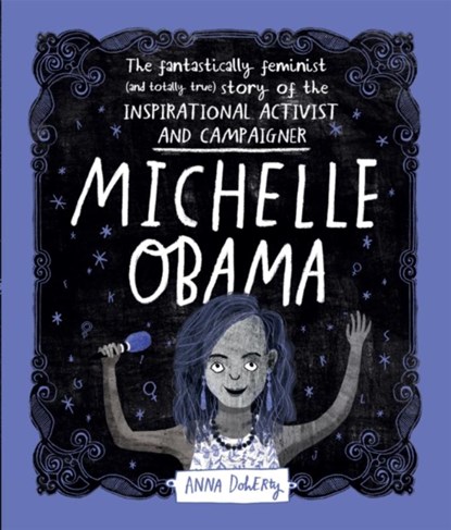 Michelle Obama, Anna Doherty - Paperback - 9781526361103