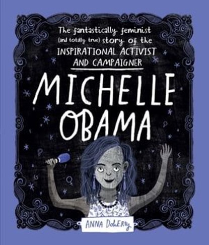 Michelle Obama, Anna Doherty - Ebook - 9781526361110