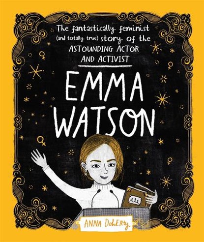 Emma Watson, Anna Doherty - Gebonden - 9781526361127