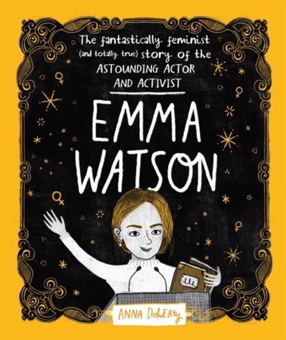Emma Watson, Anna Doherty - Paperback - 9781526361134